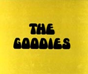 The Goodies Logo